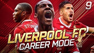 FIFA 18 Liverpool Career Mode 9  NEW TRANSFER DECISION EPIC YOUTH TAKEOVER [upl. by Winna21]