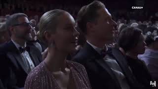 Eminem  Lose Yourself Live at the 2020 Oscars [upl. by Dibrin759]