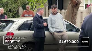 Auction Highlights  112 Brickwood Avenue Bentleigh East [upl. by Radford720]