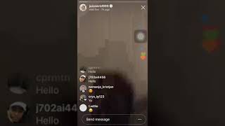 Juice Wrld  Another New IG LIVE SNIPPET🔥 [upl. by See]