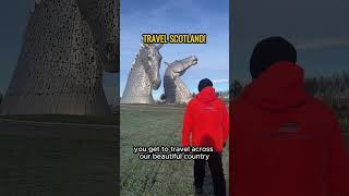 3 REASONS TO BE A TOUR GUIDE WITH US scotland scotlandtravelguide explorescotland [upl. by Nosmoht]