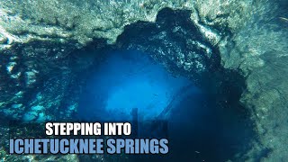 Ichetucknee Springs State Park  Fort White FL [upl. by Eixid]