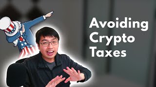 How To Avoid Crypto Taxes Cashing out [upl. by Cthrine994]