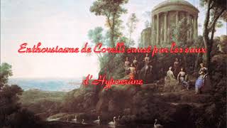 F Couperin  Le Parnasse ou lapothéose de Corelli  BEYER [upl. by Ym]