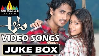 Aata Songs  Hoyna Em Chandini Ra Video Song  Siddharth Ileana  Sri Balaji Video [upl. by Eniron159]