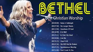 Best Bethel Music Gospel Praise and Worship Songs 2022  Most Popular Bethel Music Medley [upl. by Egdamlat]