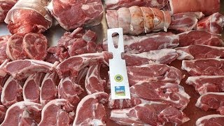 How To Butcher A Lamb  The Ultimate Lamb Butchery Video [upl. by Walsh364]