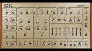 Free Crumar DS2 Synthesizer VST Emulation [upl. by Earased798]