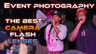 Tips on Photographing Nightclub amp Event Photography Tutorial [upl. by Alenoel955]