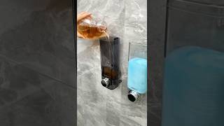 Liquid Soap Dispenser shorts [upl. by Cynth352]