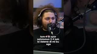 Spor Salonlarının Ücretleri Ne Kadar mertcanbahar podcast alibiçim [upl. by Farah]