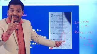 II PUC PHYSICS PRACTICAL REFRACTIVE INDEX OF GLASS [upl. by Lihkin]