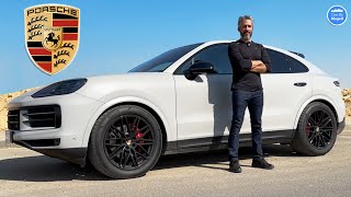 The All New Porsche Cayenne Coupe بورش كايين كوب الجديدة carsbymaged explore cars car porsche [upl. by Denise]