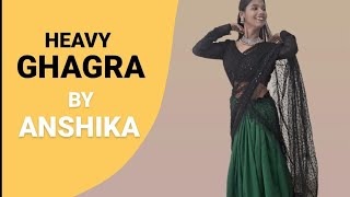 HEAVY Ghaghra dance  ajay hooda  New Haryanvi song  heavy Ghaghra dance video heavy Ghaghra song [upl. by Trebreh]