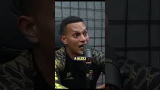 Revoltante soldadocorrea soldado correa policialdabahia bahia podcast policia cortes [upl. by Nariko721]