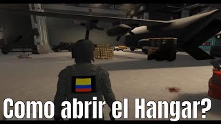 Abre las puertas del hangar  GTA 5 online  The Contract Dr Dre  Nuevo DLC [upl. by Llemaj]