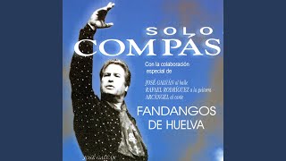 Fandangos flamenco solo compas 130 [upl. by Dehnel468]