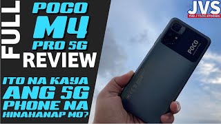 Poco M4 Pro 5G Full Review  Filipino  Camera Samples  Battery Test  Benchmark Test  6GB 128GB [upl. by Ecaroh]