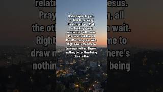 God is Saying… Theres Nothing Better prayer quotes shortsfeed [upl. by Tjon]