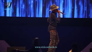 TEKNO PERFORMS quotPANAquot quotDIANAquot quotRARAquot AT AYLIVE2017 Nigerian Entertainment [upl. by Alston]