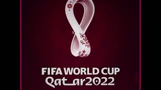 Qatar 2022 Emblem Reveal [upl. by Omrellug]