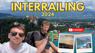 WHY YOU SHOULD INTERRAIL EUROPE IN YOUR TEENSTWENTIES Pt 13  2024  Realistic Guide [upl. by Stagg]