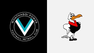 Wonthaggi vs Warragul  Full Match  Gippsland League 2024 [upl. by Medorra]