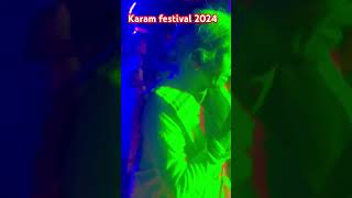 Karam festival 2024 dance video tribalfestival traditionaldance song jharkhandoriginality [upl. by Lynnell614]