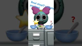 Bowl shopbowl names and uses in desc [upl. by Nahshu582]