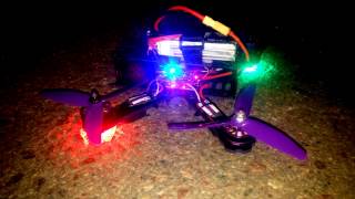 Eachine Wizard X220 FPV Racer 700TVL Camera [upl. by Einnoj]