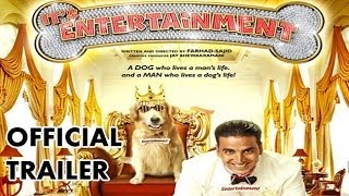 Entertainment Official Trailer  Akshay Kumar Tamannah Mithun Chakraborty Sonu Sood [upl. by Agostino]