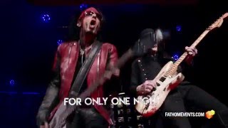 Motley Crue  Uncensored Remastered in HD [upl. by Bromley]