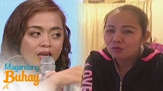 Magandang Buhay Donna becomes emotional [upl. by Sylera]