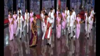 Pelliki Bajha Mogindi Full Video Song  Jayam Manadera Movie Songs  Venkatesh  Soundarya [upl. by Aicirtak483]