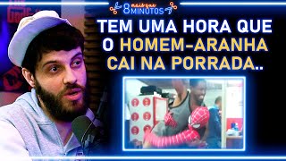 MEU PODCAST FOI DESMONETIZADO  DIOGO DEFANTE  Cortes Mais que 8 Minutos [upl. by Karie]