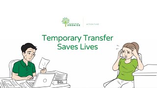 Temporary Transfer Saves Lives  Sandy Hook Promise [upl. by Walker]