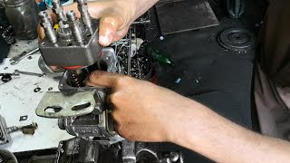 how fuel injection pumpdiesel pump problem [upl. by Warenne185]