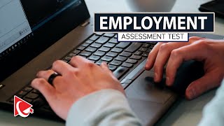 How to Pass PreEmployment Assessment Test Questions and Answers [upl. by Ahsekim47]