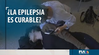 ¿La cura para la epilepsia está en México [upl. by Alletniuq]