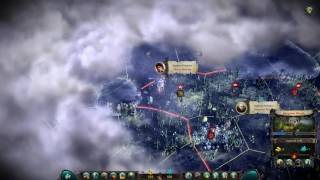 Lets Play Eador Masters of the broken world  Overlord Part 192 one more province [upl. by Tterrab]