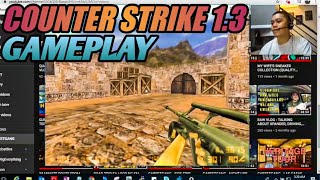 ONLINE COUNTER STRIKE 13 VERSION GAMEPLAY [upl. by Wiskind]