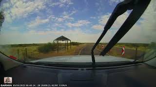 Ep 4 Drive along from Olifantshoek to Upington [upl. by Adlare]