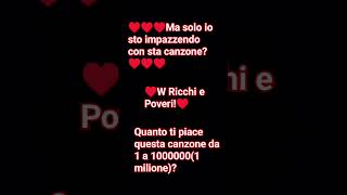 Ricchi e Poveri  Sanremo 2024  Ma non tutta la vita  official video [upl. by Ramo]