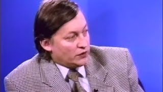 Anatoly Karpov shows how to DISMANTLE 👨‍🔧 the Queens Gambit Declined vs Yusupov [upl. by Farrand]