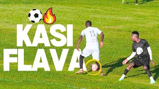 Best Moments in Kasi Football  KASI FLAVA [upl. by Argile374]