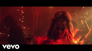 Priscilla Block  Wish You Were The Whiskey Official Music Video [upl. by Ariana365]