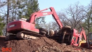 East Orange Fire Department Dump Truck Rollover With Heavy Entrapment And USAR Activation 41916 [upl. by Hachman]