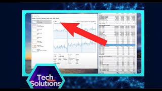 SOLVED Windows Showing Incorrect CPU Usage in Task Manager [upl. by Sklar]