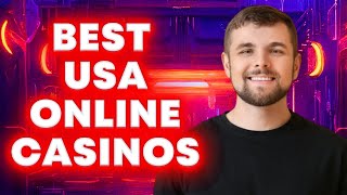 Best USA Online Casinos  Top Rated Online Casinos for US Players [upl. by Adnawat]