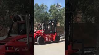 18 Ton Forklift forklift shorts [upl. by Jacobah]